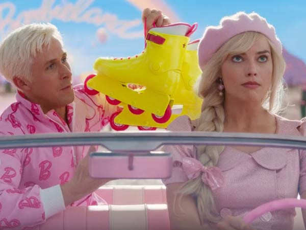 New Barbie trailer sees Margot Robbie, Ryan Gosling leave Barbie World. Watch: