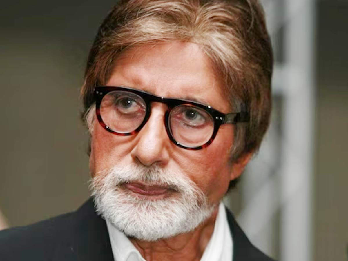 Amitabh Bachchan won 5 times Filmfare Awards for Best Actor