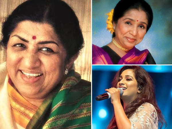 Filmfare Throwback: Singers with the most Best Playback Singer (Female) trophies