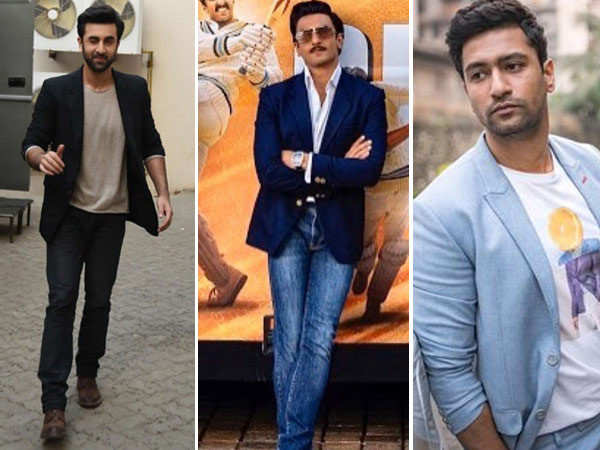 7 times Bollywood actors made a case for solid coloured blazers