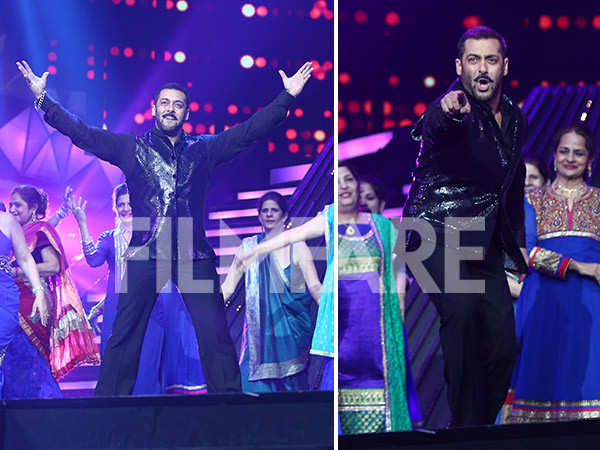Filmfare Throwback: When Salman Khan set the stage on fire at the 62nd Filmfare Awards