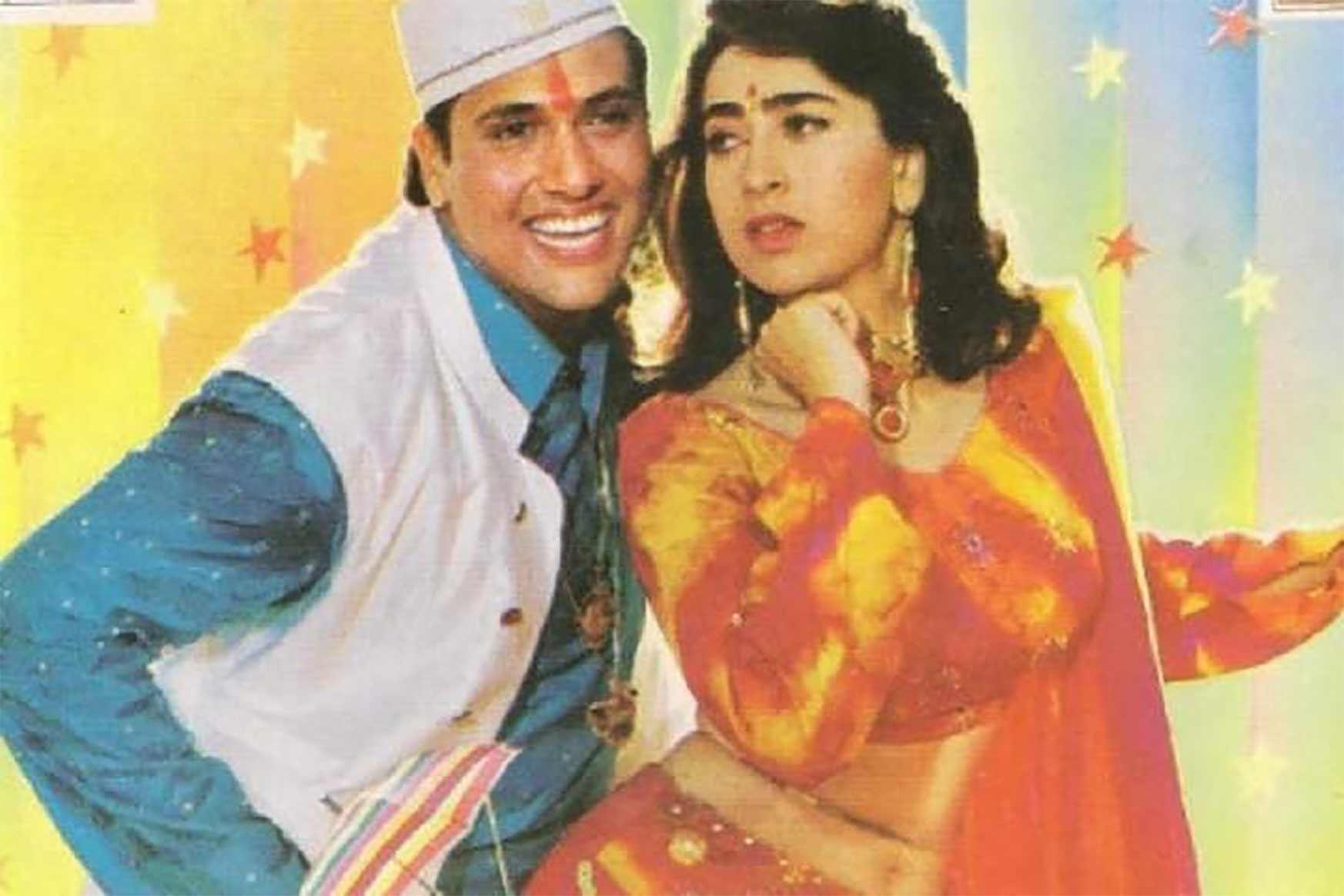 Movies of Govinda: Raja Babu