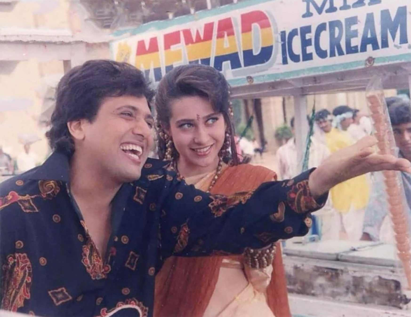 Movies of Govinda: Coolie No. 1