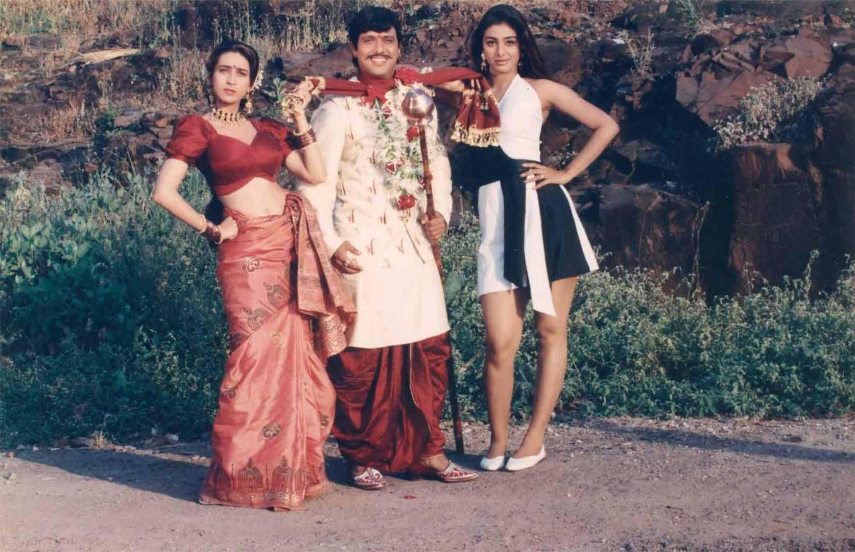 Movies of Govinda: Saajan Chale Sasural