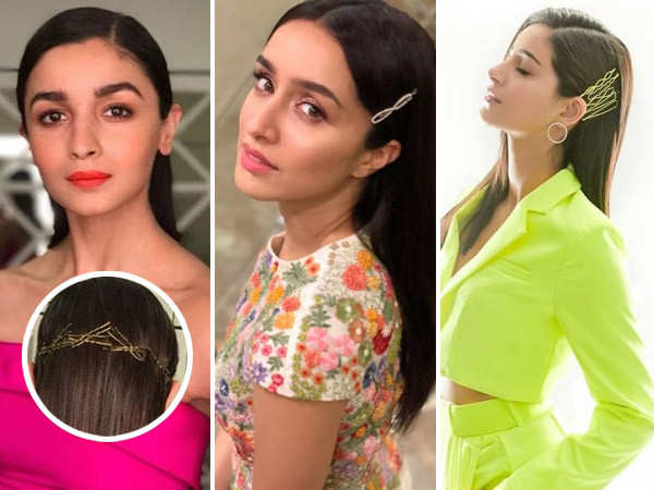 8 Times Bollywood divas aced the chic hairpin trend. Pics: