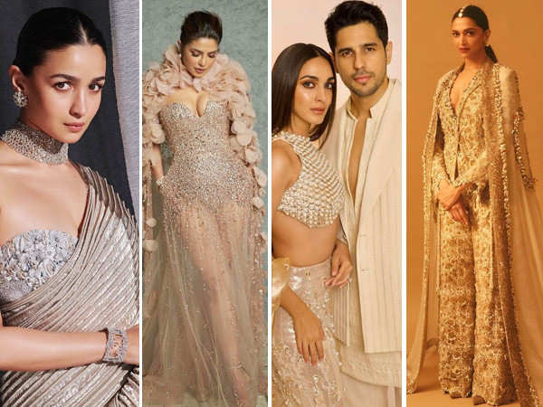 Top style moments served by Alia Bhatt and more at the NMACC opening