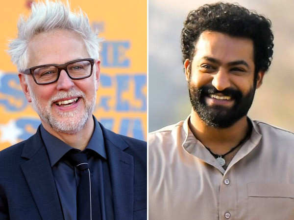 Guardians of the Galaxy Vol. 3 director James Gunn wants to work with Jr NTR. Says he is amazing