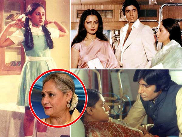 Birthday Special: 10 Notable Performances By Jaya Bachchan