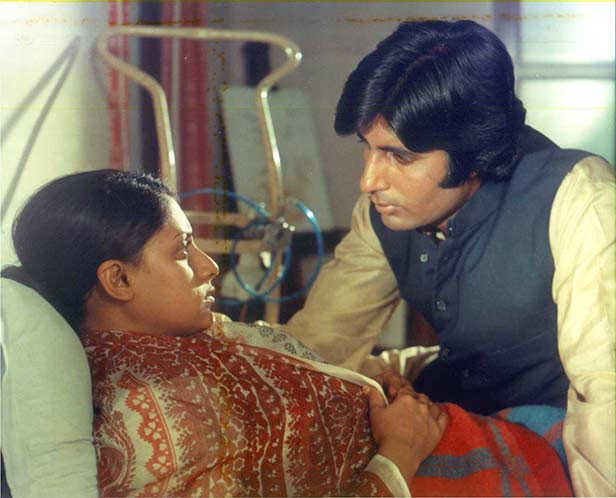 Jaya Bachchan Movie: Mili
