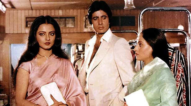 Jaya Bachchan Movie: Silsila