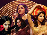 Jubilee: Wamiqa Gabbi was inspired by Rekha, Priyanka Chopra Jonas and Aishwarya Rai Bachchan