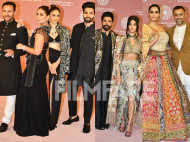Sonam Kapoor Ahuja-Anand Ahuja,Kareena Kapoor Khan-Saif Ali Khan and more get clicked at NMACC event