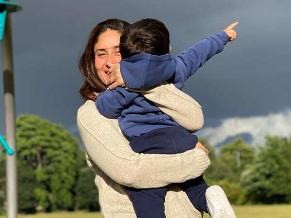 Kareena Kapoor Khan Enjoys 'Sunday Breakfast' Served By Her Son ...