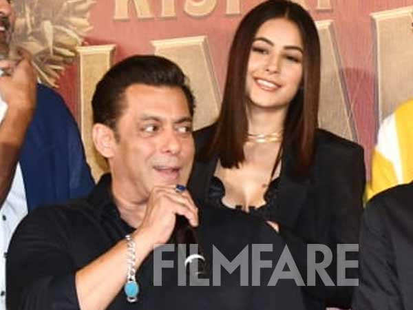 I have moved on, says Shehnaaz Gill to Salman Khan at the Kisi Ka Bhai Kisi Ki Jaan trailer launch