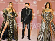 Kriti Sanon, Ananya Panday, Janhvi Kapoor and Aditya Roy Kapur turn up in style at the NMACC Gala