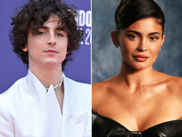 Confirmed: Timothée Chalamet and Kylie Jenner are dating