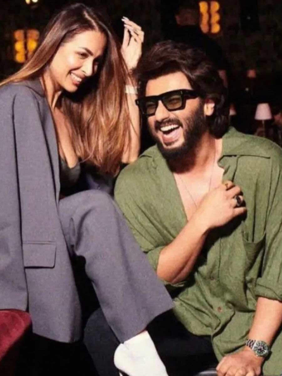 Malaika Arora Arjun Kapoor