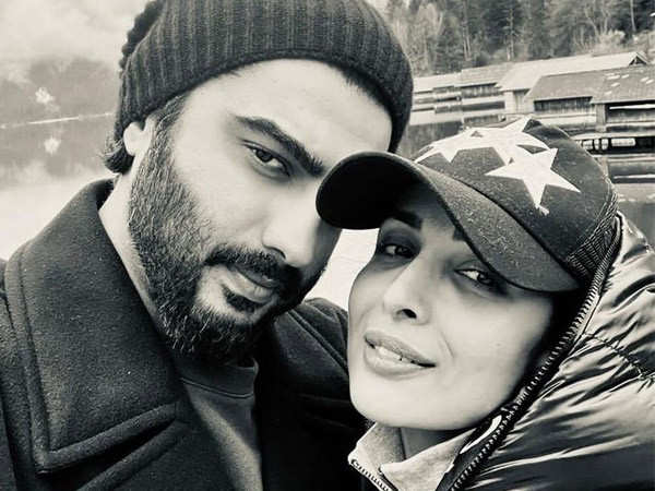 Malaika Arora is happy to cook for her beau Arjun Kapoor: I cook for Arjun all the time