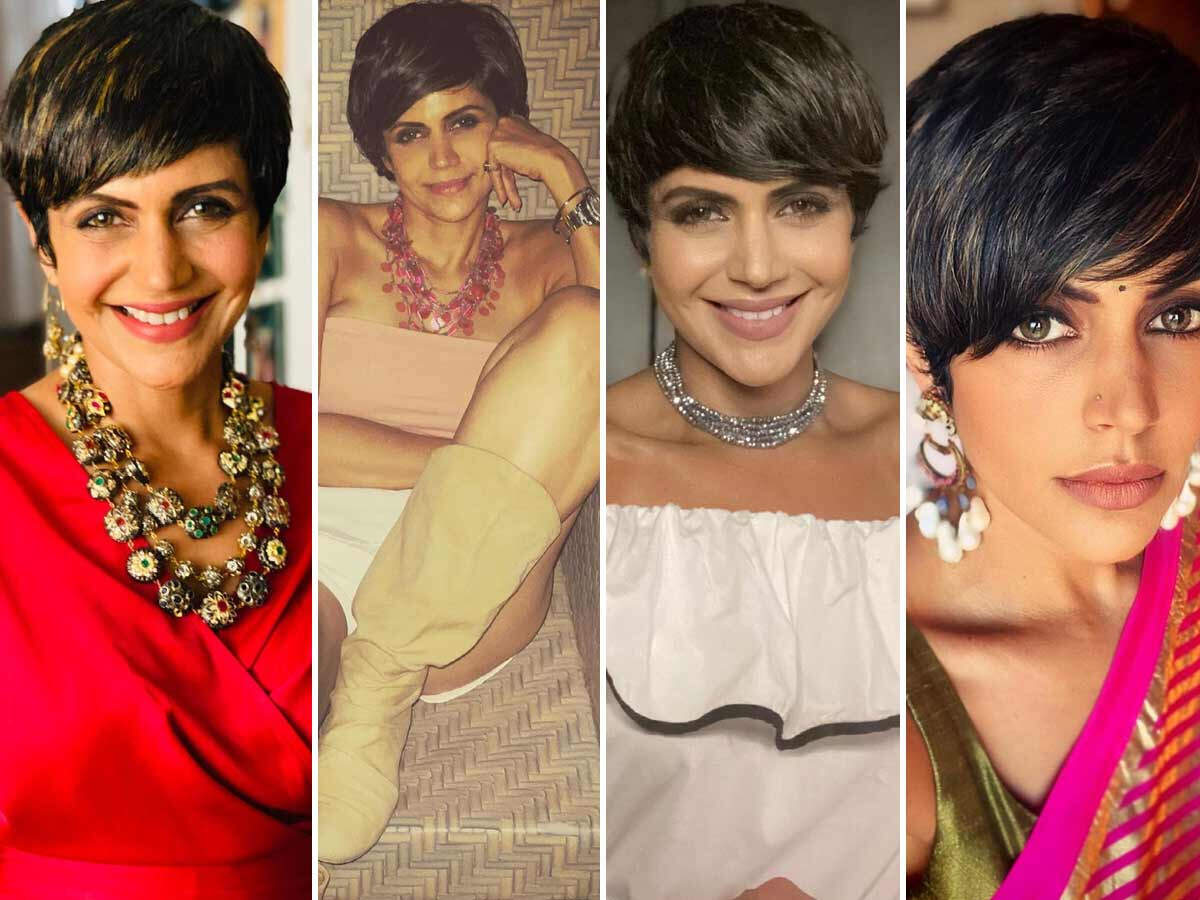 Mandira Bedi fashion feature