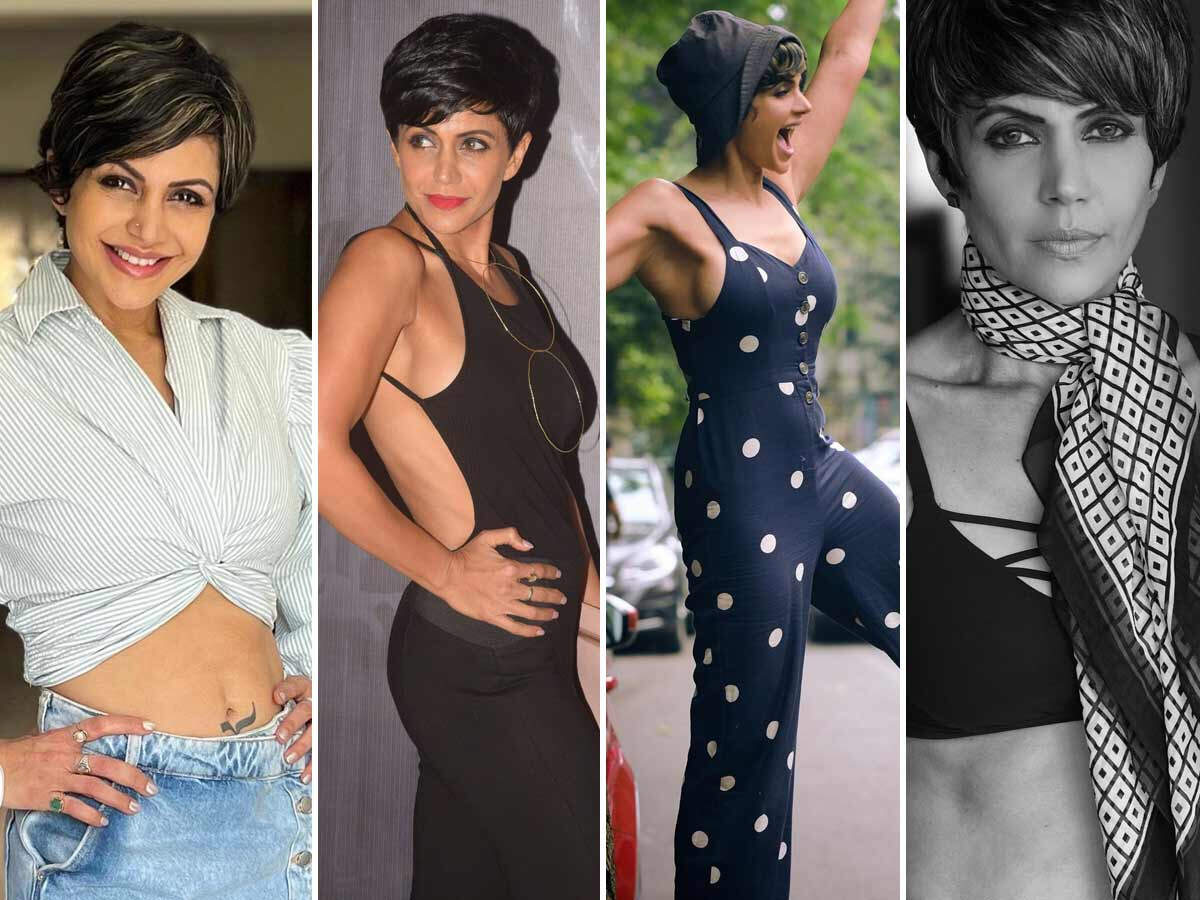 Mandira Bedi fashion feature