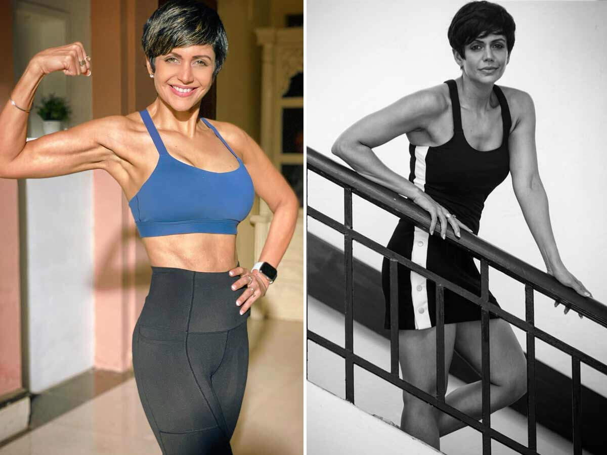 Mandira Bedi fashion feature