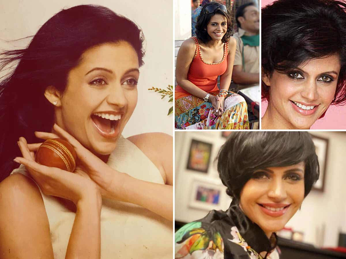 Mandira Bedi fashion feature