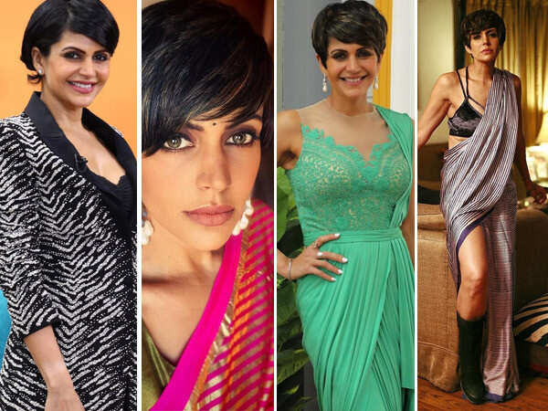 Mandira Bedi - Lehenga - Khar - Weddingwire.in