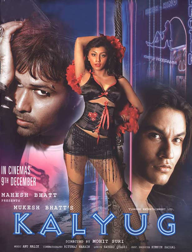 Mohit Suri Best Movie: Kalyug (2005)