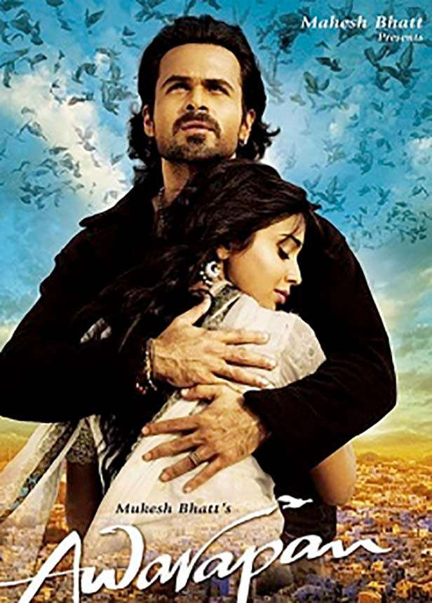 Mohit Suri Best Movie: Awarapan (2007)