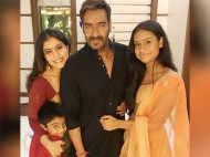 Ajay Devgn and Kajol share the sweetest birthday messages for daughter Nysa, take a look