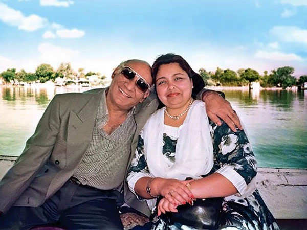Yash Chopra's wife Pamela Chopra passes away at 74