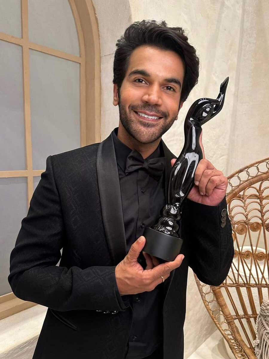 Patrelekhaa Rajkummar Rao Filmfare Awards 2023