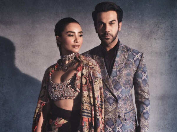 Patralekhaa writes a heartfelt note for Rajkummar Rao on his big win at the Filmfare Awards 2023