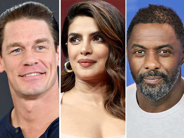 Priyanka Chopra Jonas to star in Heads of State with John Cena and Idris Elba