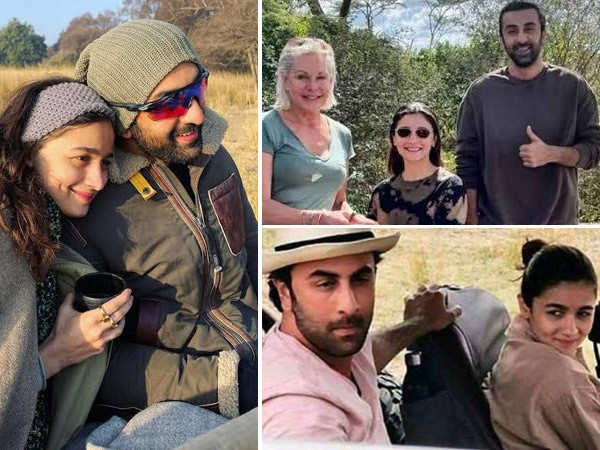 All the times Ranbir Kapoor and Alia Bhatt’s travel diaries made us swoon