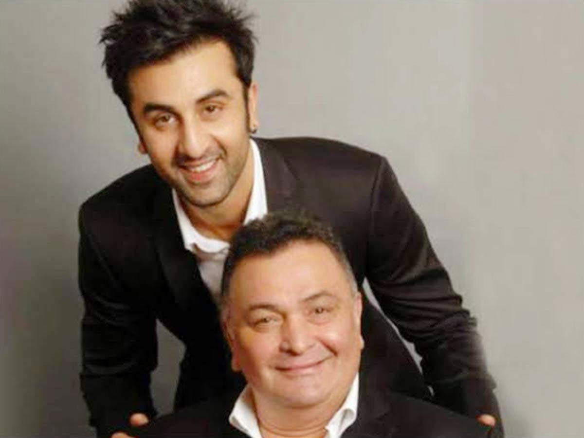 Ranbir Kapoor Rishi Kapoor