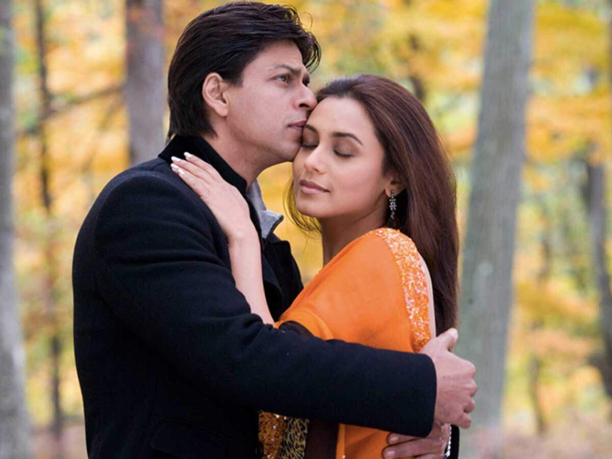 Rani Mukerji Shah Rukh Khan