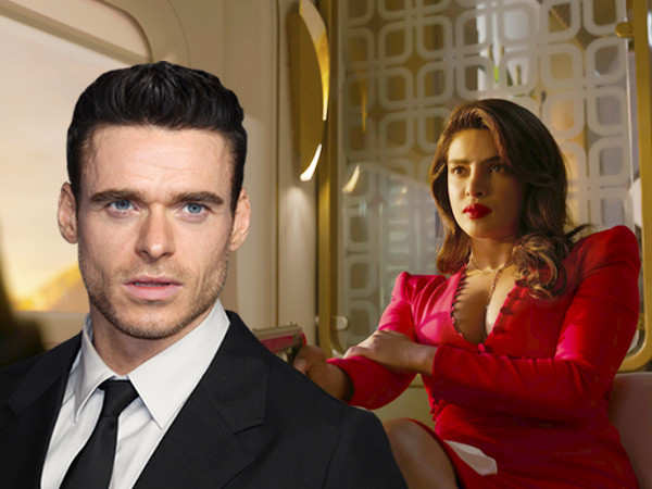 Exclusive: Richard Madden on the mind-bending action of Citadel and working with Priyanka Chopra