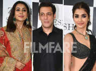 Salman Khan, Pooja Hegde, Shehnaaz Gill and others get clicked at an Iftaar party. Pics: