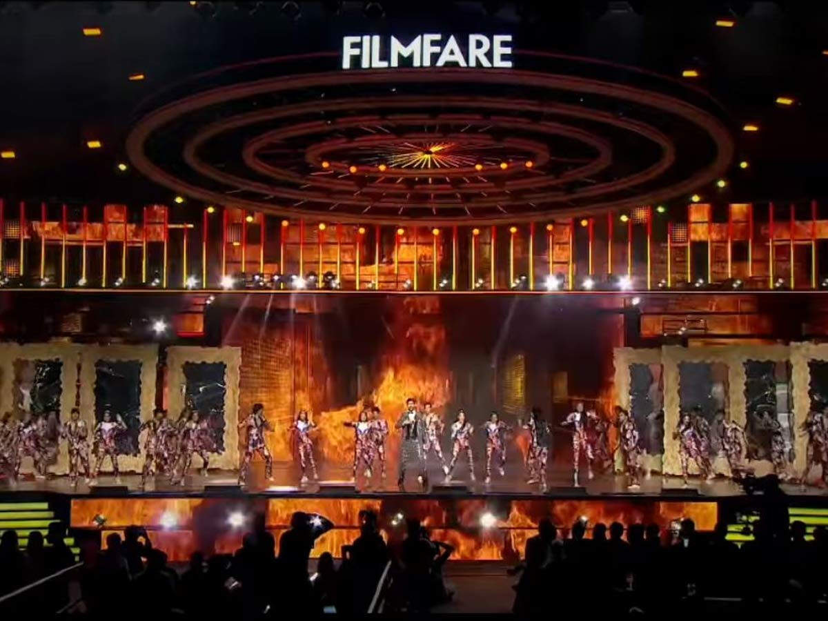 68th Hyundai Filmfare Awards 2023 with Maharashtra Tourism