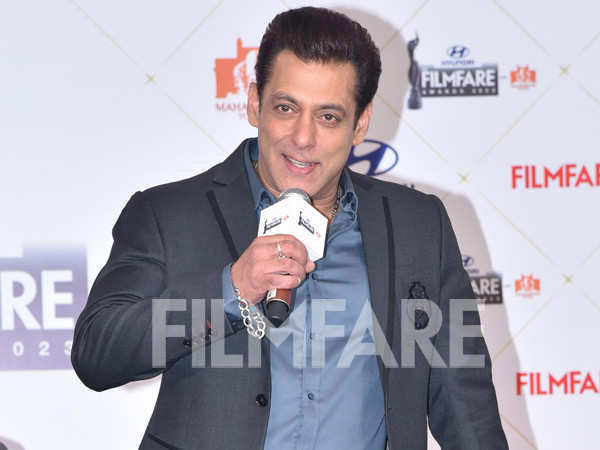 Salman Khan to host the 68th Hyundai Filmfare Awards 2023 with Maharashtra Tourism