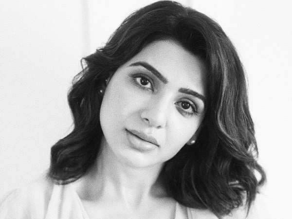 Samantha shares a jaw-dropping pic of her 16-year-old self from her modelling days