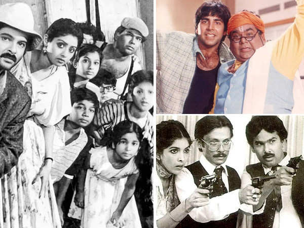 Satish Kaushik Birth Anniversary: Take a look back at these 7 memorable characters portrayed by him