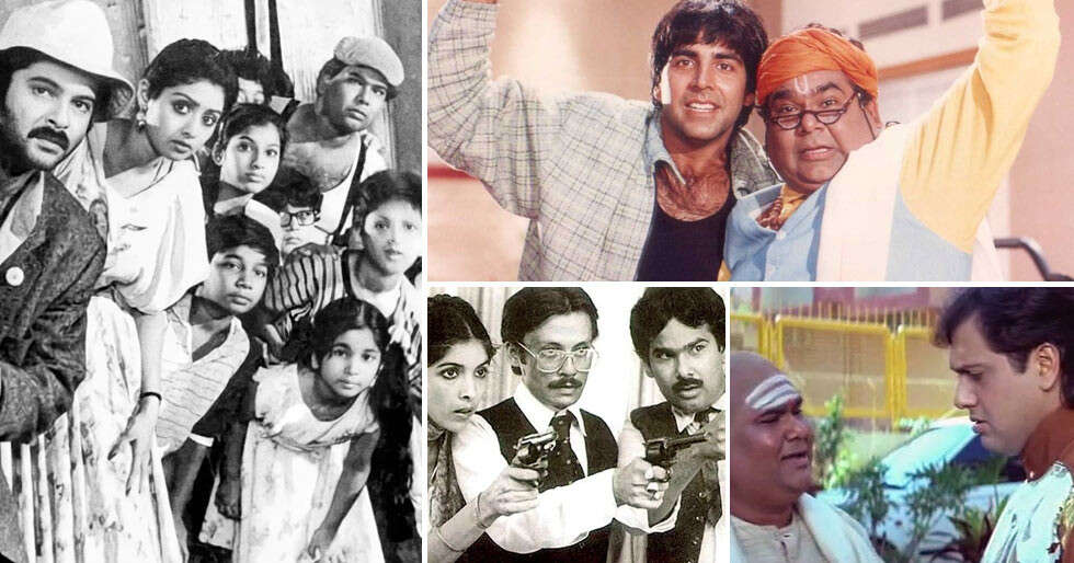 Satish Kaushik Birth Anniversary: Take A Look Back At These 7 Memorable ...