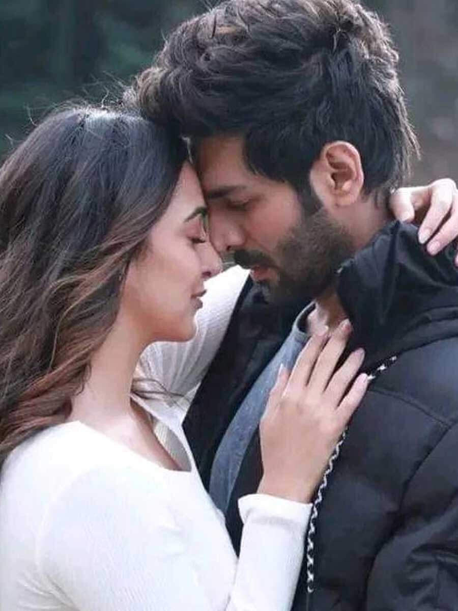 Satyaprem Ki Katha Kiara Advani Kartik Aaryan