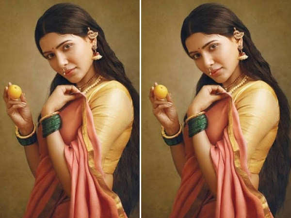 Here are five ‘crazy things’ about Shaakuntalam, as told by Samantha