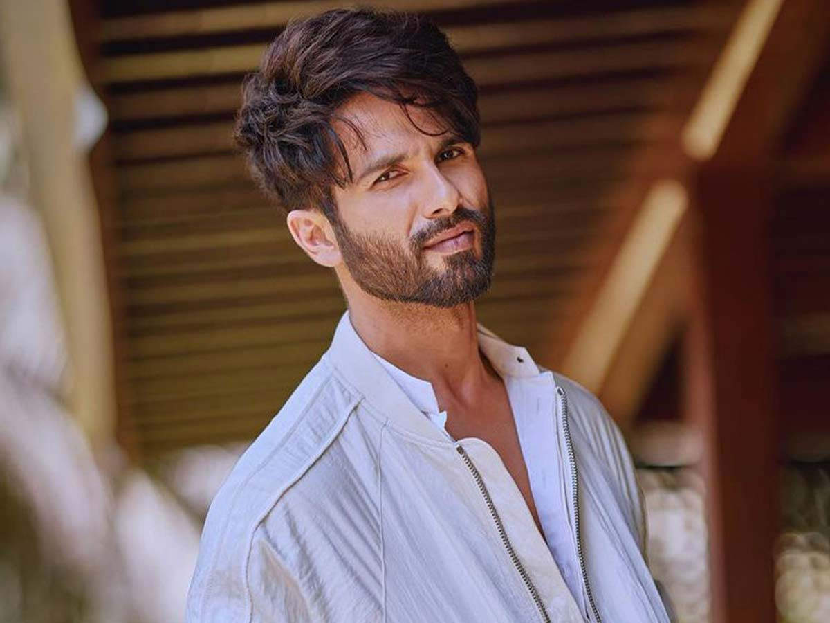 Shahid Kapoor talks about letting go of his cute image as an actor ...
