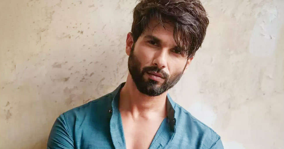 Shahid Kapoor talks about letting go of his cute image as an actor ...