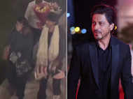 Shah Rukh Khan's videos go viral as he arrives in Kashmir to shoot for Dunki