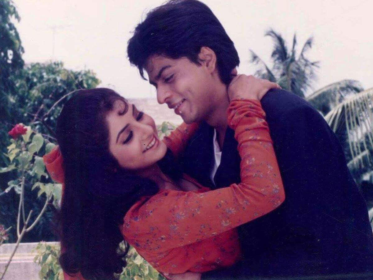 Shah Rukh Khan Divya Bharti 30th Death Anniversary